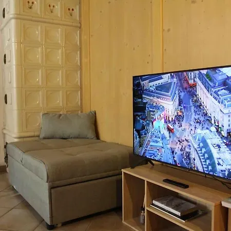 Apartman Tabia - Colle Santa Lucia