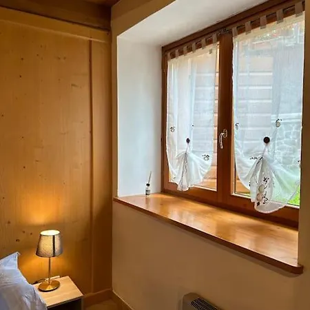 Tabia - Colle Santa Lucia Apartman *