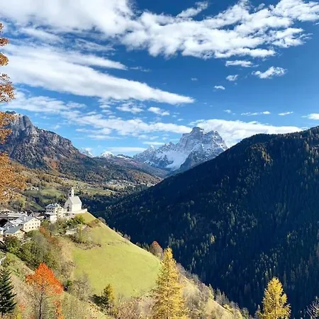 Apartman Tabia - Colle Santa Lucia *