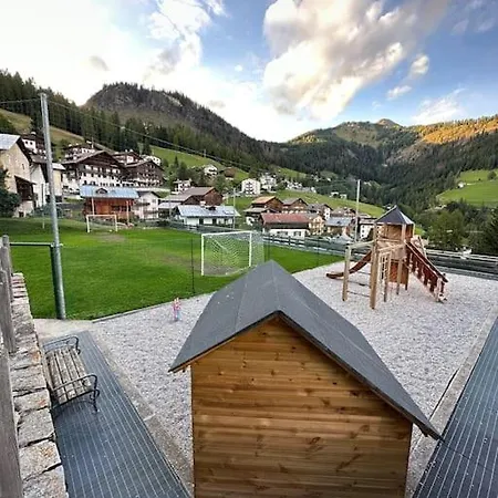 Tabia - Colle Santa Lucia Villagrande