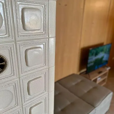 Tabia - Colle Santa Lucia Apartman Villagrande