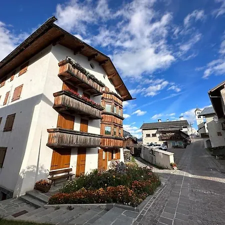 Tabia - Colle Santa Lucia