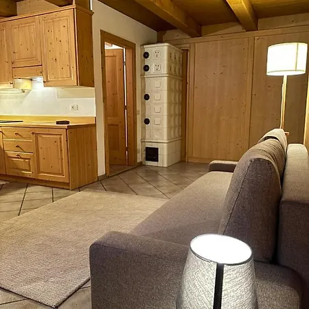 Apartmán Tabia - Colle Santa Lucia