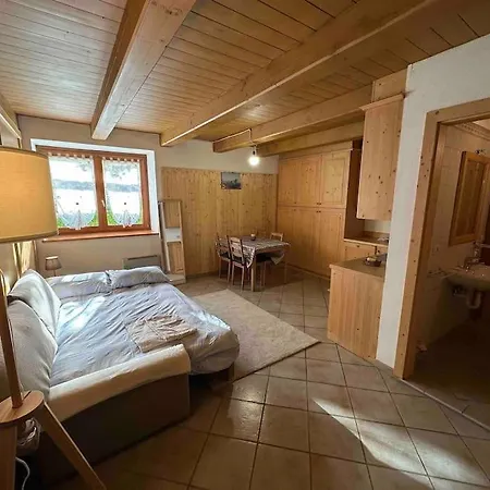 Tabia - Colle Santa Lucia Apartmán Villagrande (Belluno)