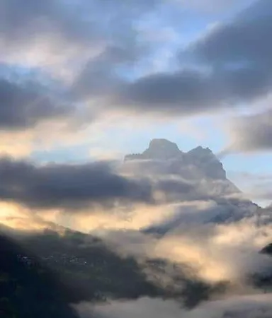 Appartamento Tabia - Colle Santa Lucia *