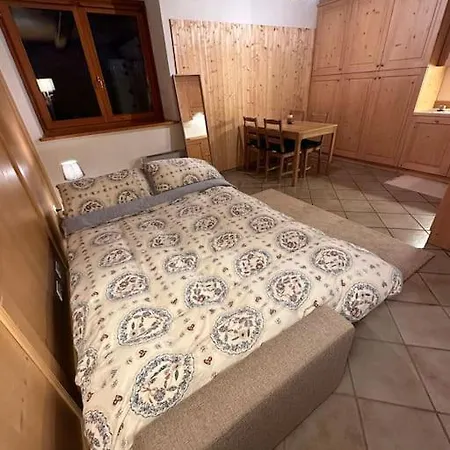 Apartmán Tabia - Colle Santa Lucia Villagrande (Belluno)